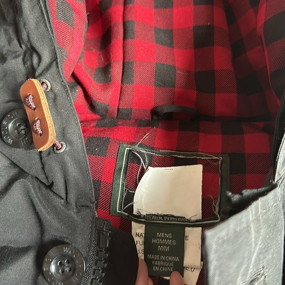 Woolrich Down Winter Jacket - Picture 3 of 4